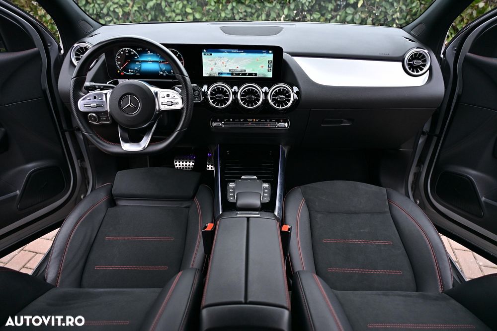 Mercedes-Benz GLA 220 d 4MATIC 8G-DCT Edition AMG Line - 15