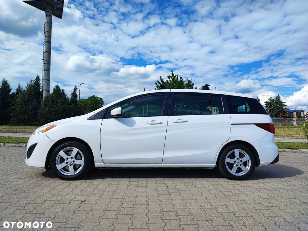 Mazda 5 - 5