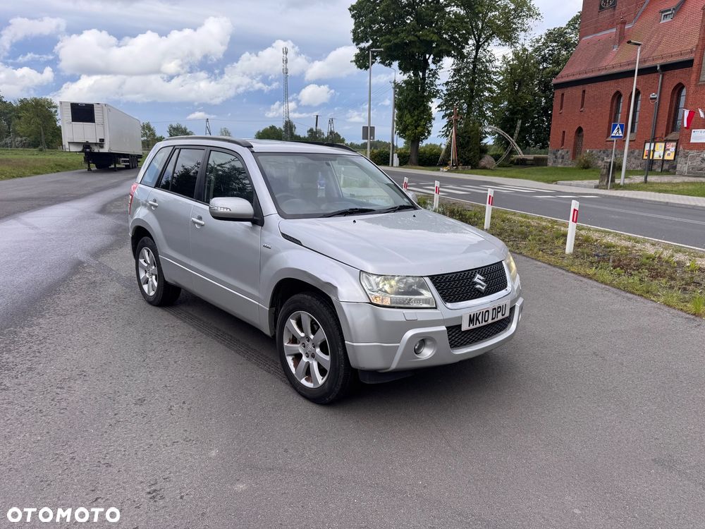 Suzuki Grand Vitara 1.9 DDiS Comfort + DPF Family - 1