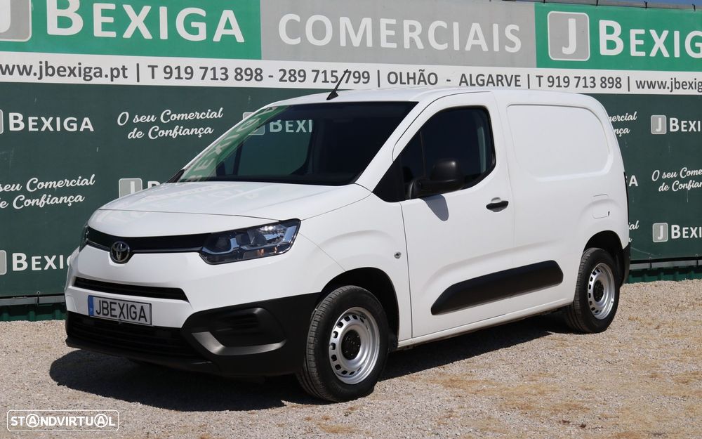 Toyota Proace City L1-3Lugares C/Iva Incluído - 18