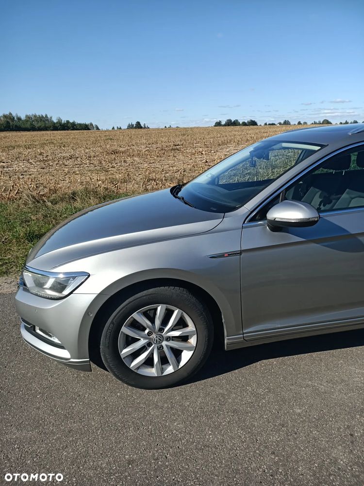 Volkswagen Passat - 6
