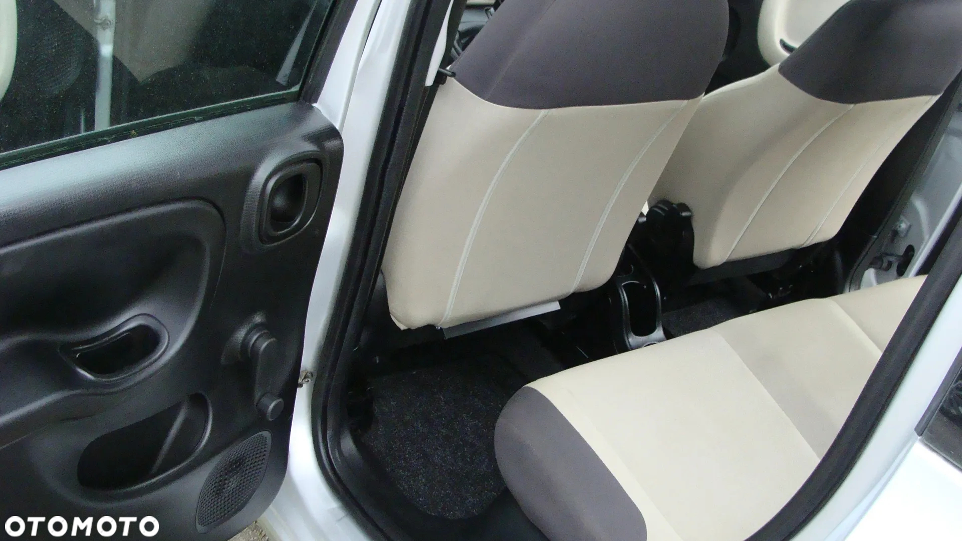 Fiat Panda 1.2 - 12