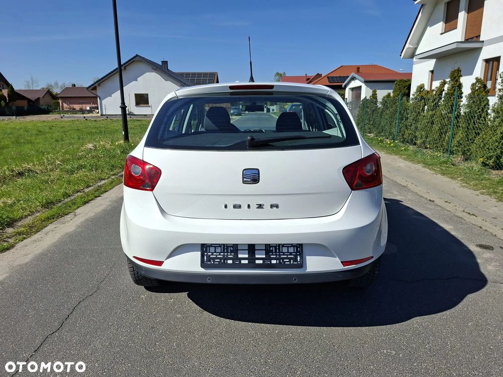 Seat Ibiza - 7