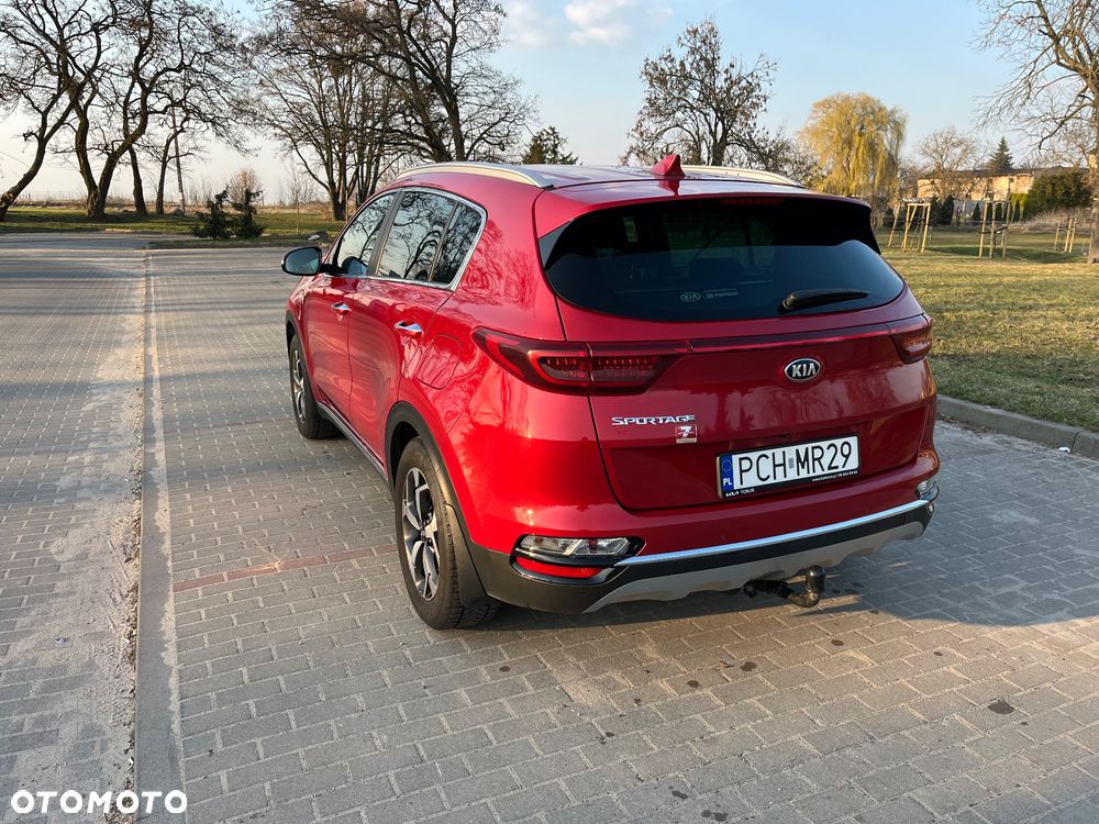 Kia Sportage 1.6 CRDI L Business Line 2WD DCT - 5