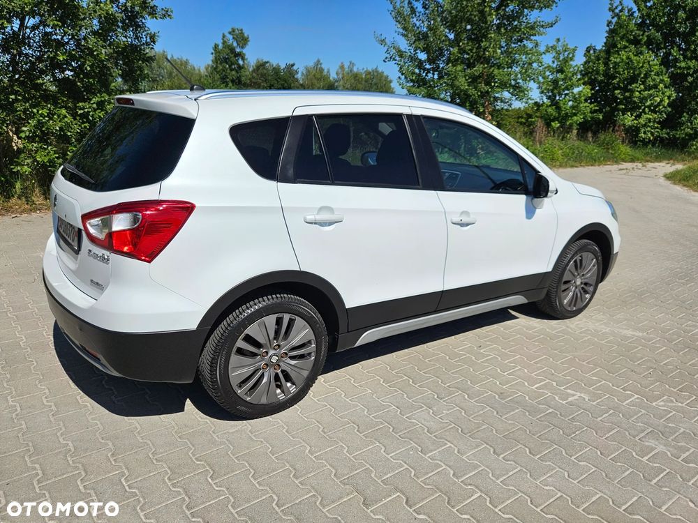 Suzuki SX4 S-Cross 1.6 DDiS Premium Plus 4WD - 4