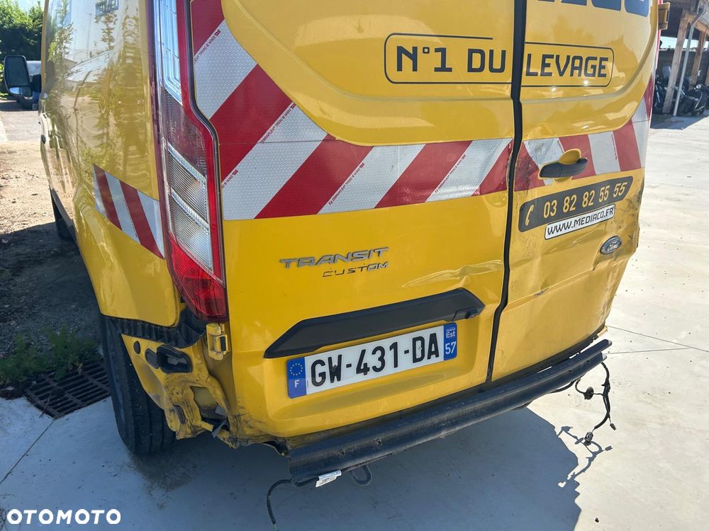 Ford Transit Custom - 5