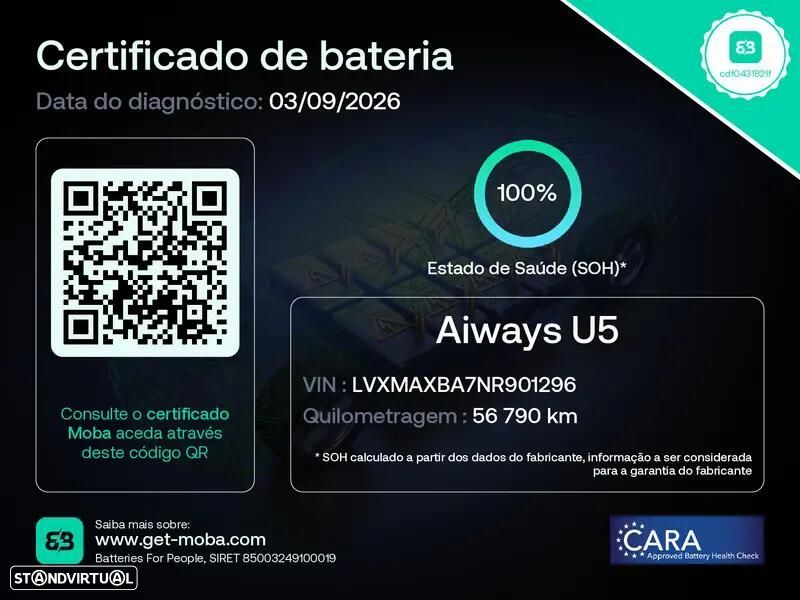 Aiways U5 Prime - 56
