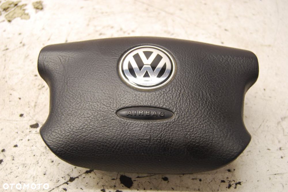 PODUSZKA AIRBAG KIEROWCY 3B0880201AS VW PASSAT B5 3B0880201BM - 1