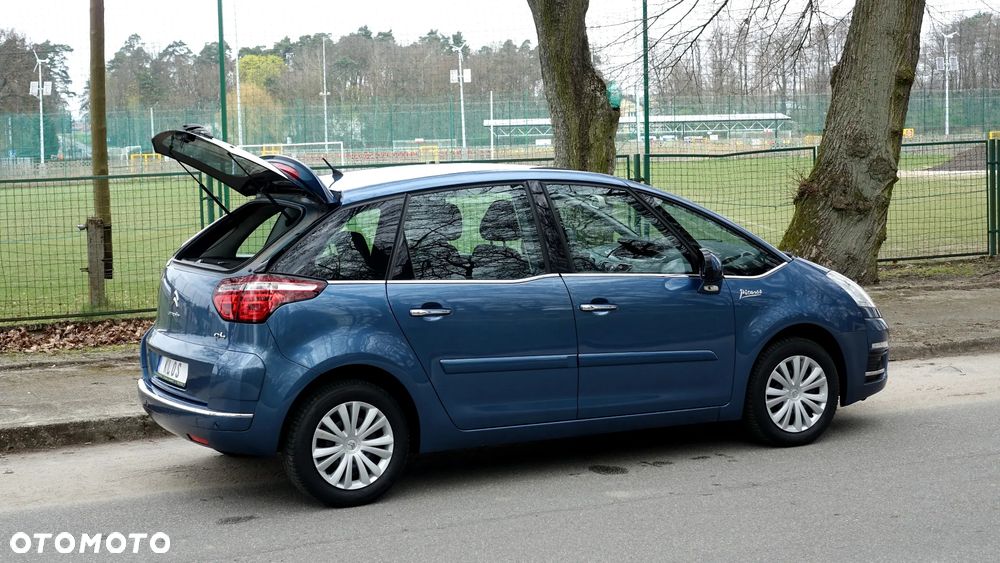 Citroën C4 Picasso VTi 120 Business Class - 35