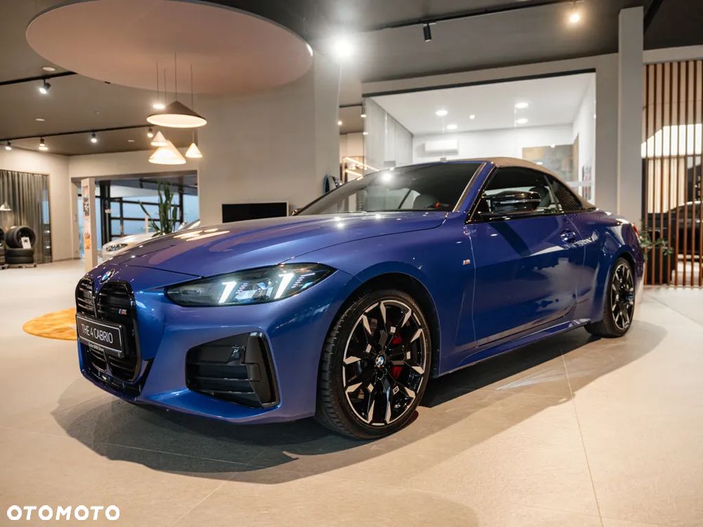 BMW Seria 4 M440i xDrive mHEV - 5