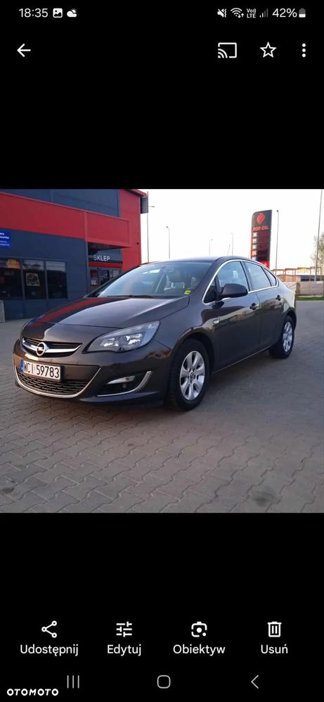 Opel Astra - 1