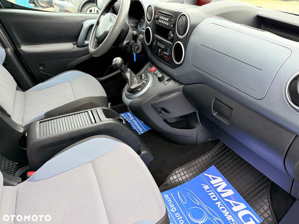 Peugeot Partner 1.6 HDi Active - 18