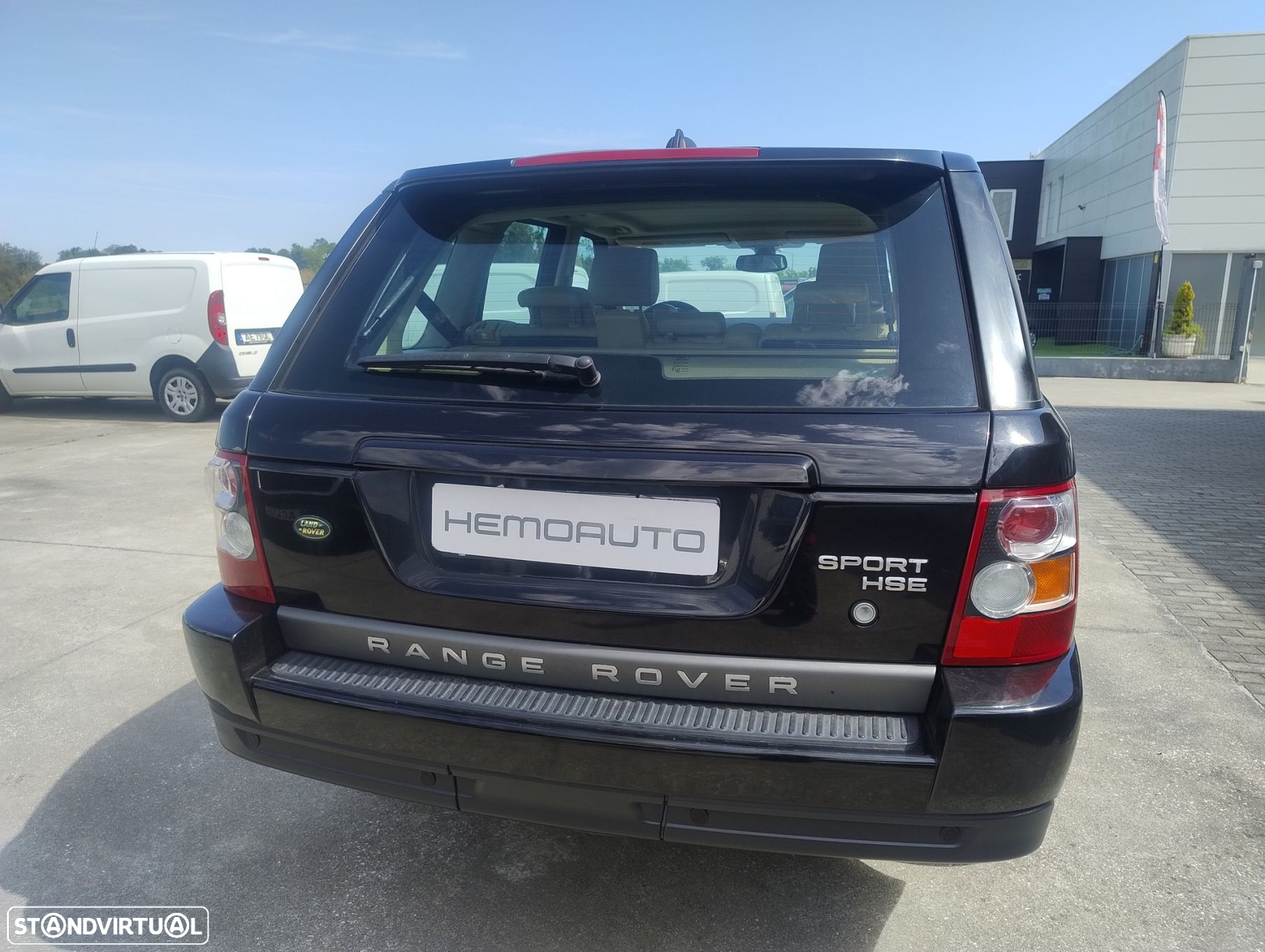 Land Rover Range Rover Sport 2.7 TDV6 HSE - 8
