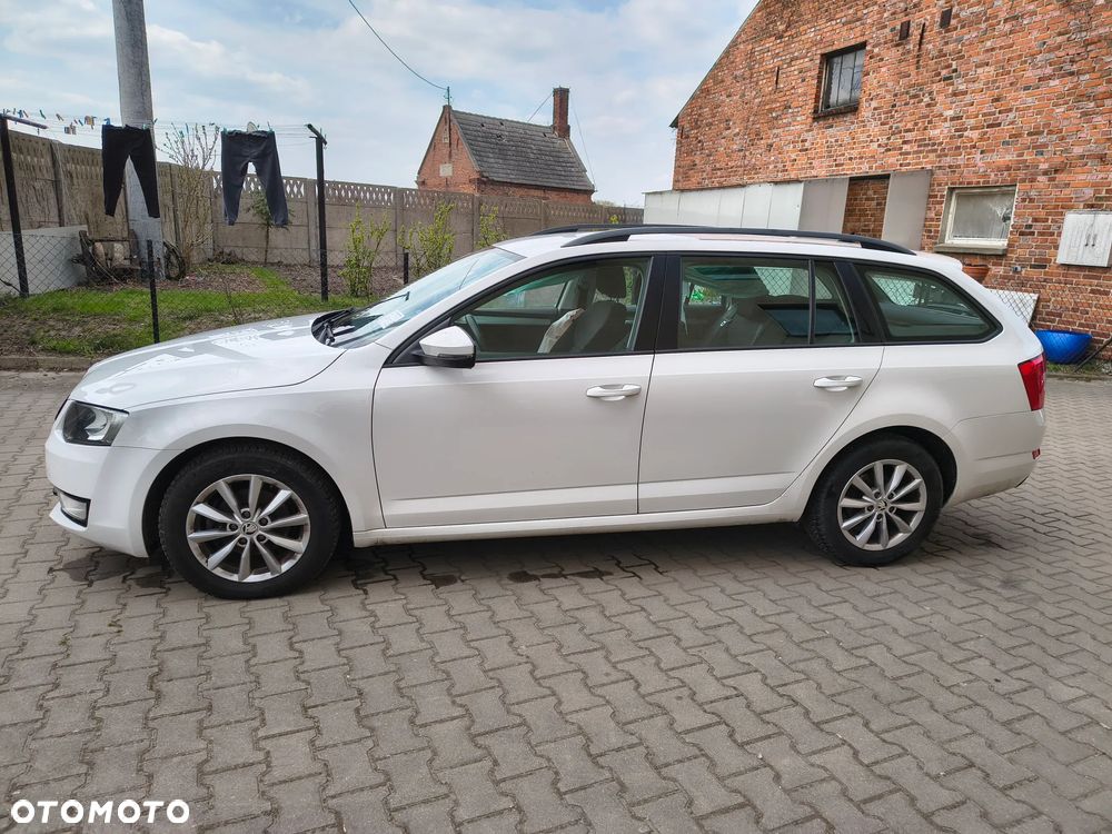 Skoda Octavia - 14