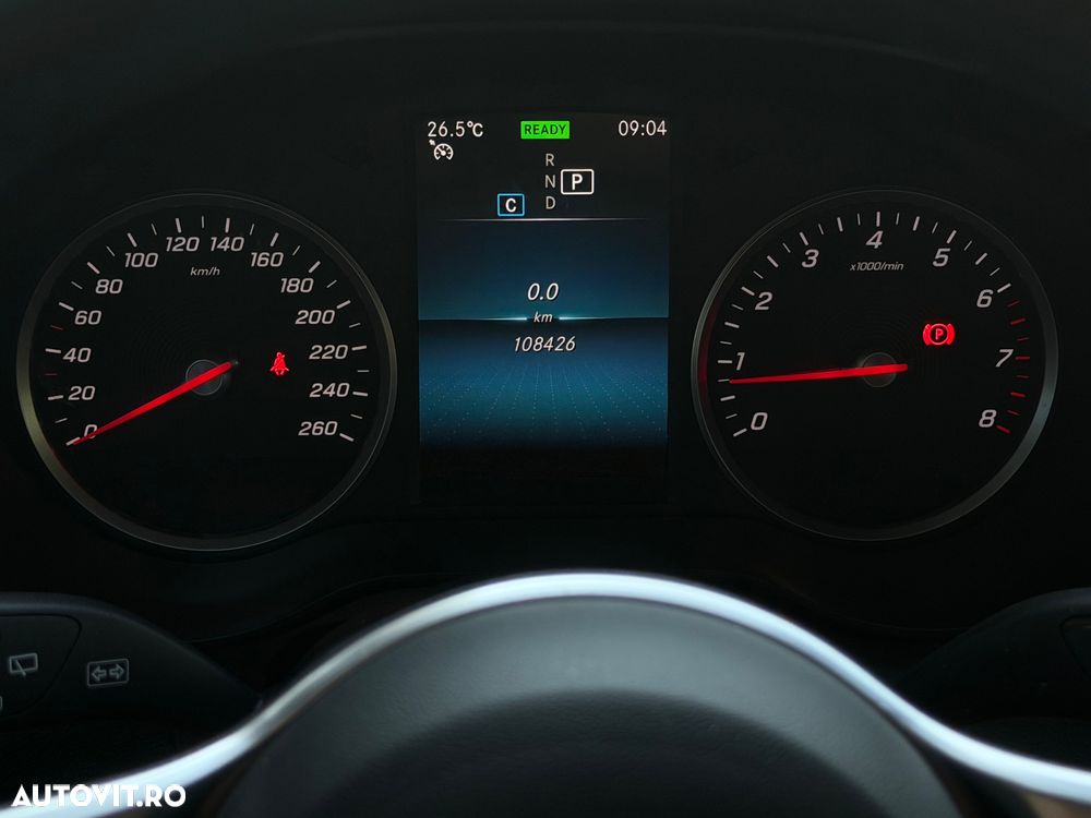 Mercedes-Benz GLC 200 4MATIC 9G-TRONIC - 26