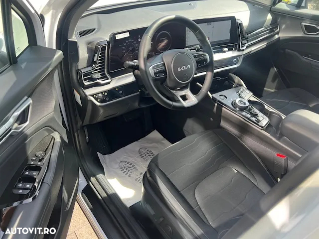 Kia Sportage 1.6 T-GDI HEV 6AT 4x2 Style - 9