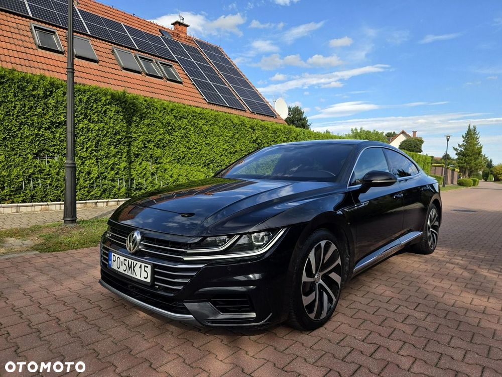 Volkswagen Arteon 2.0 TSI 4Motion R-Line DSG - 1