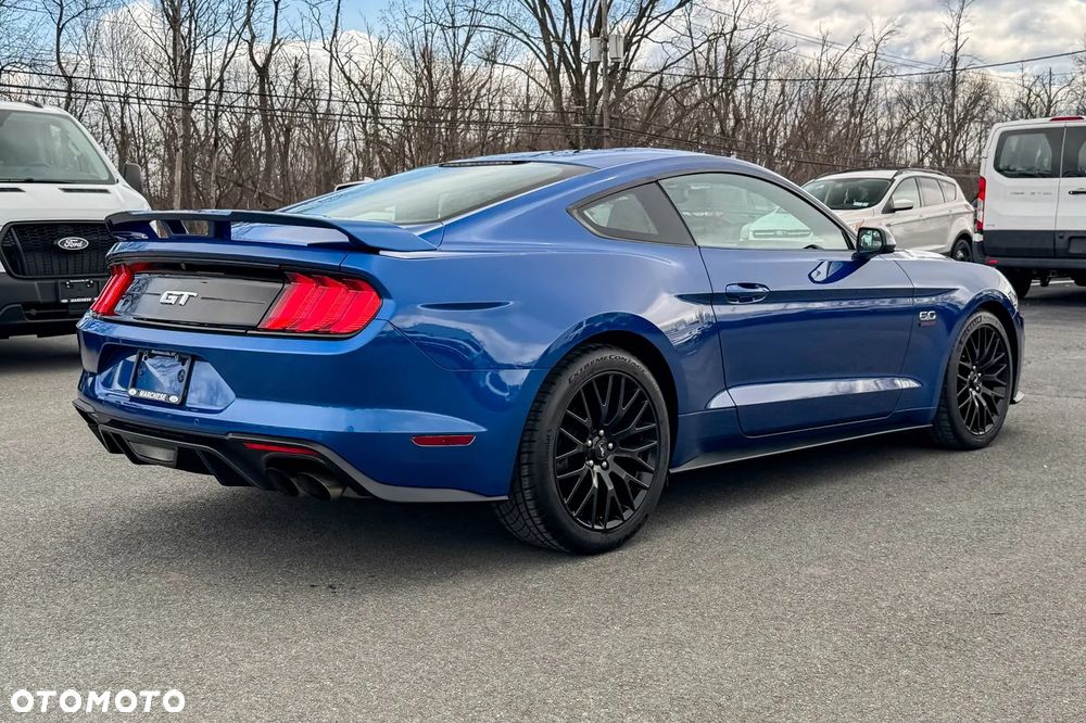 Ford Mustang 5.0 Ti-VCT V8 GT - 8