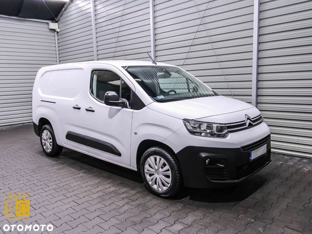 Citroën BERLINGO FURGON LONG L2 - 2