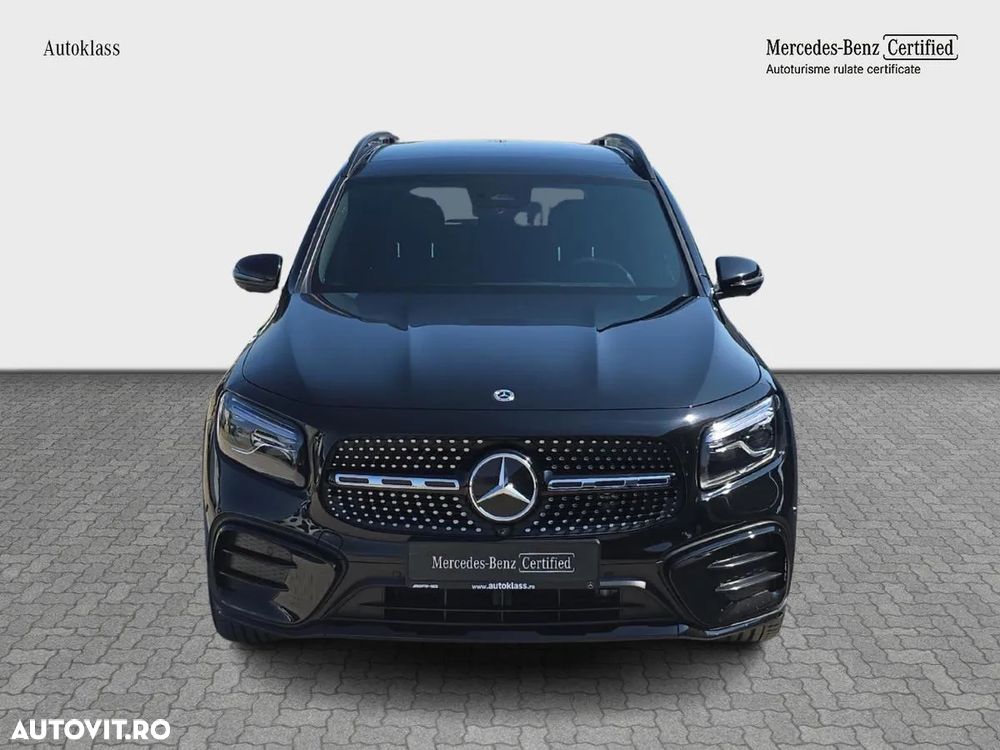 Mercedes-Benz GLB 220 4Matic 8G-DCT Edition AMG Line - 2