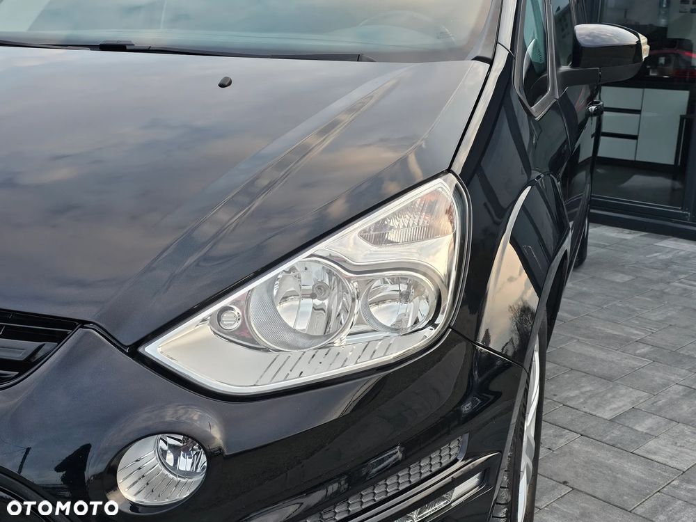 Ford S-Max 2.0 TDCi Ambiente - 26