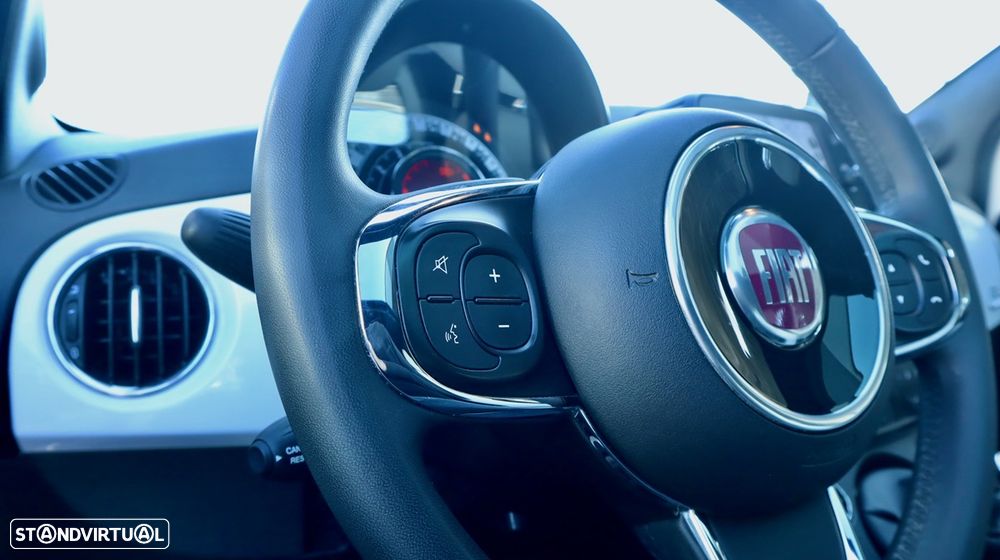 Fiat 500 1.0 Hybrid Dolcevita - 33