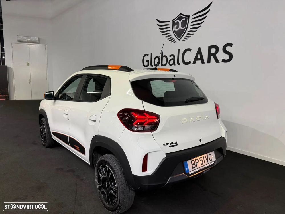 Dacia Spring Electric 45 Expression - 29