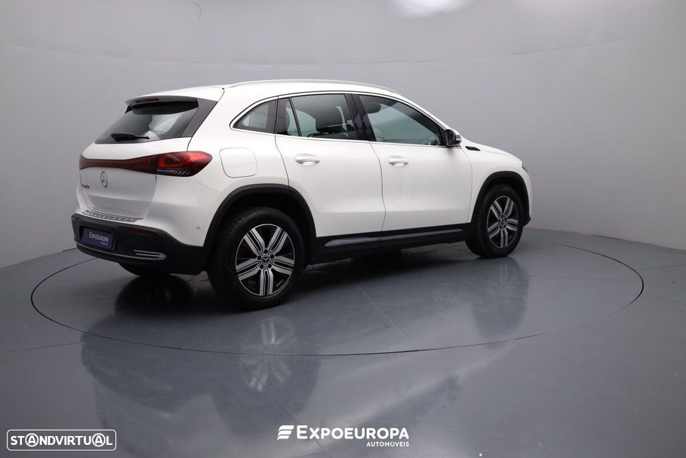 Mercedes-Benz EQA 250 Progressive - 4