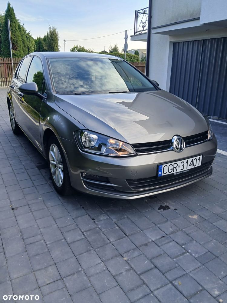 Volkswagen Golf 2016 photo 2