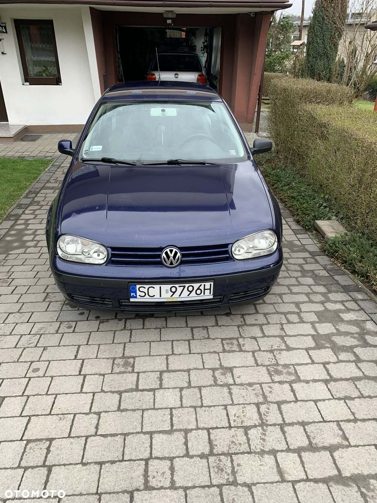 Volkswagen Golf 1.9 TDI Basis - 7