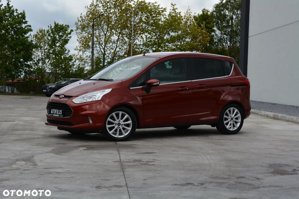 Ford B-MAX - 17