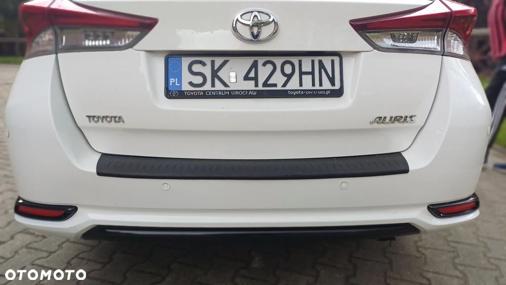 Toyota Auris 1.33 VVT-i Active - 16
