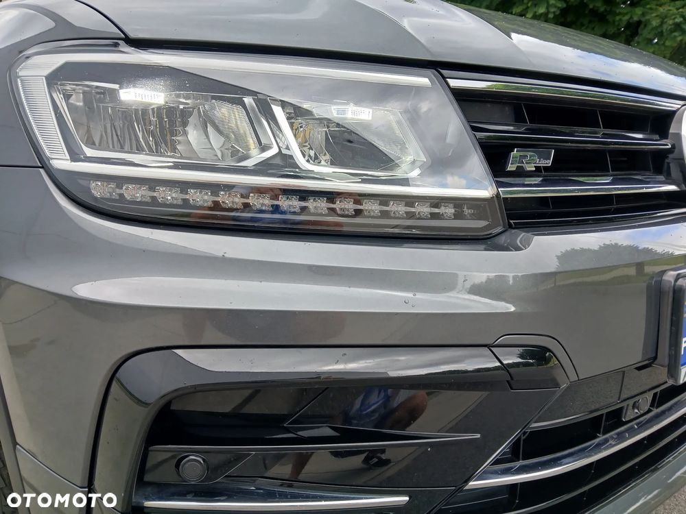 Volkswagen Tiguan 1.5 TSI ACT OPF Trendline - 12