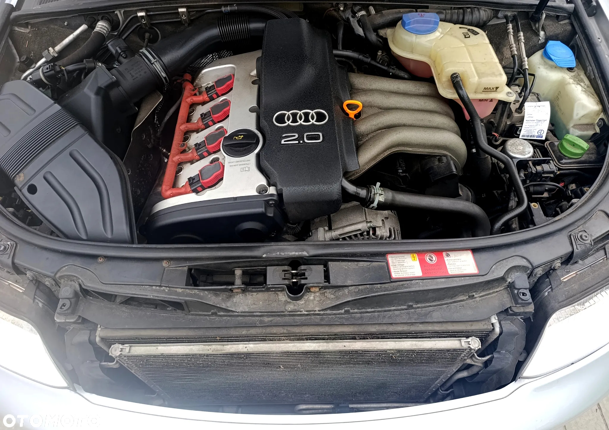 Audi A4 2.0 Multitronic - 27