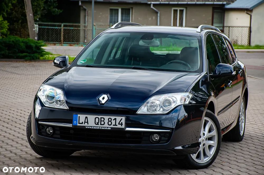 Renault Laguna Grandtour 2.0 dCi Privilege - 14