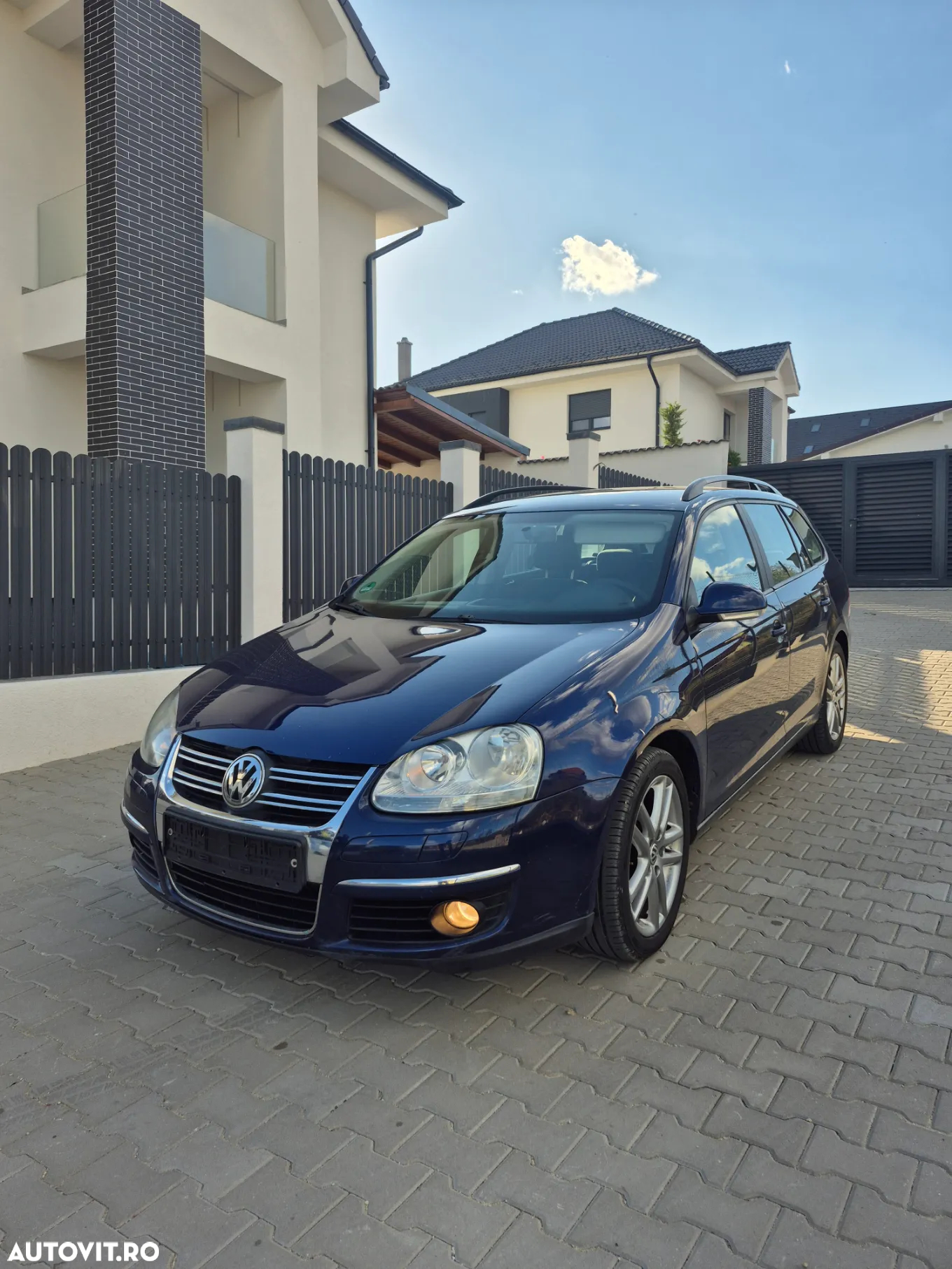 Volkswagen Golf Variant 1.9 TDI Comfortline - 3