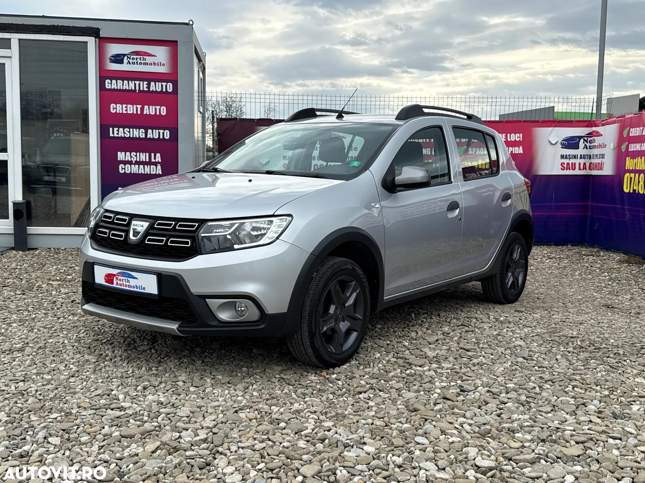 Dacia Sandero 0.9 Stepway - 27