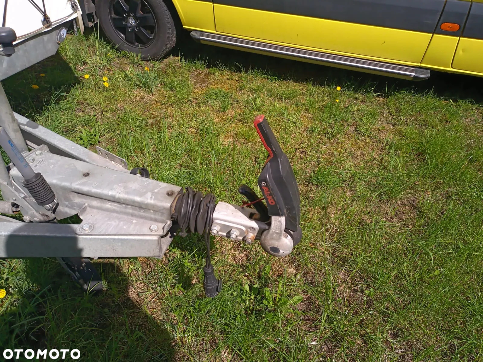 Niewiadów BR2 2X FRANKA ODSUWANY DACH - 17