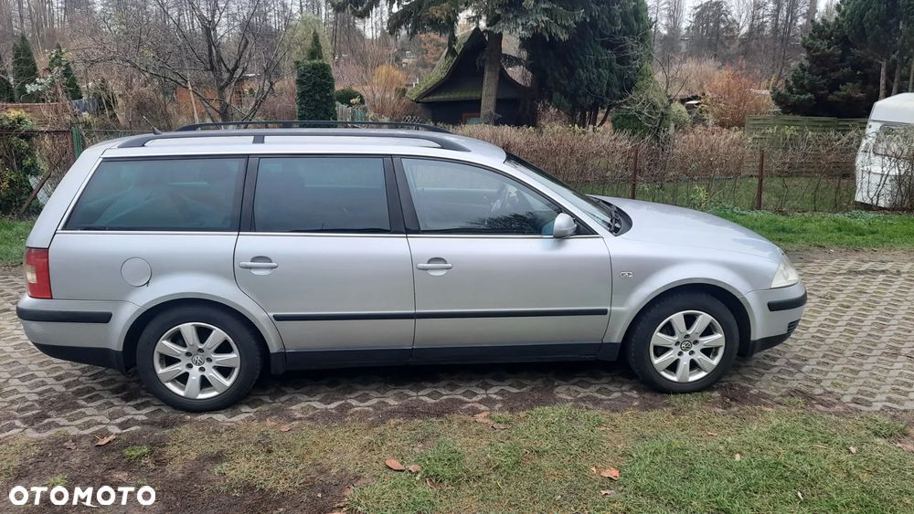 Volkswagen Passat Variant 1.9 TDI Trendline - 10