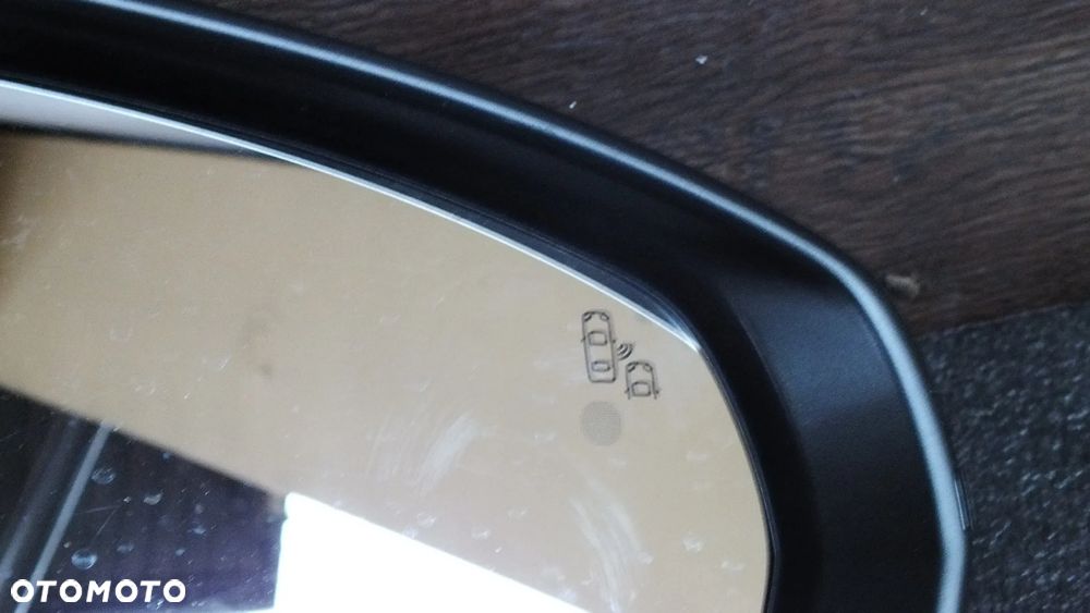 Lusterko prawe Peugeot 5008 II 14 Pin - 3