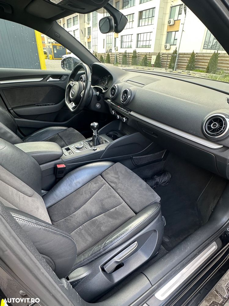 Audi A3 ack 1.2 TFSI Attraction - 9