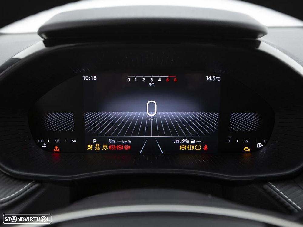 Skoda Fabia 1.0 TSI DSG Monte Carlo - 16