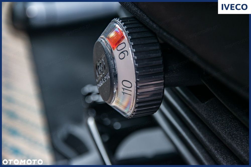 Iveco Daily 50C21HA8/P Autolaweta 3.0 210KM - 21