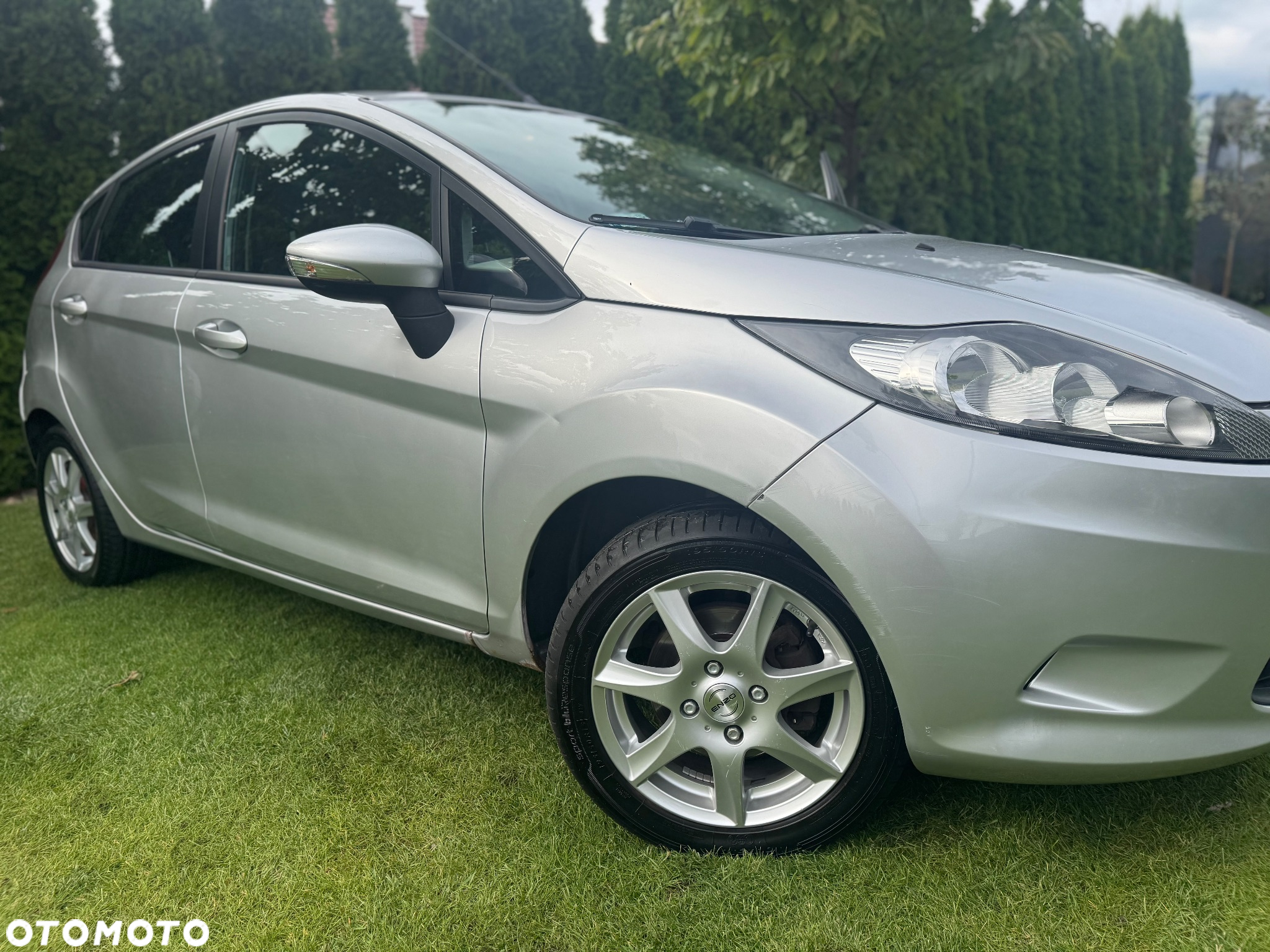 Ford Fiesta - 4