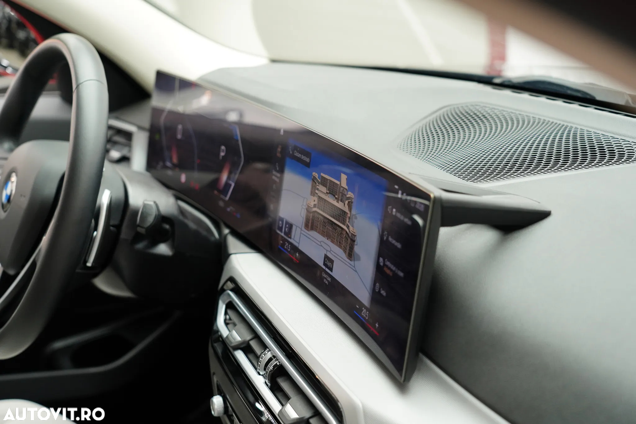 BMW Seria 3 320d xDrive AT M Sport - 18