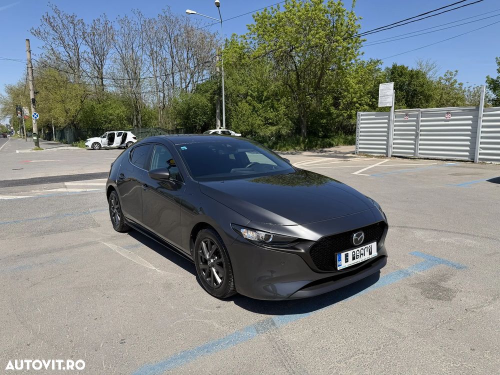 Mazda 3 G122 MHEV Plus - 7