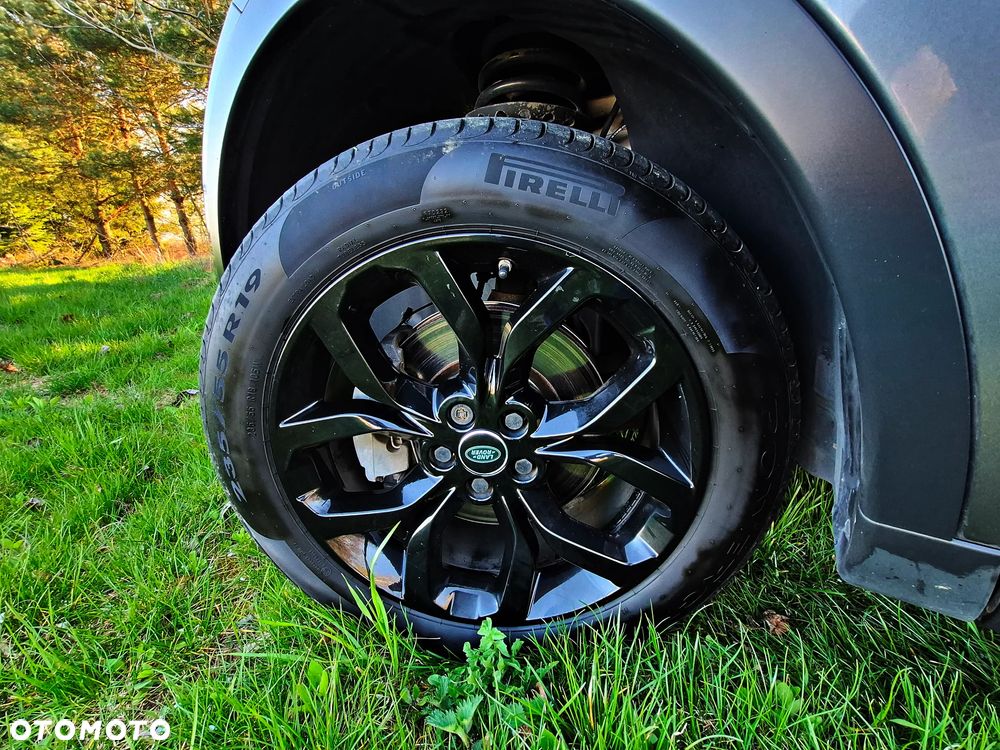 Land Rover Discovery Sport 2.0 TD4 HSE - 13