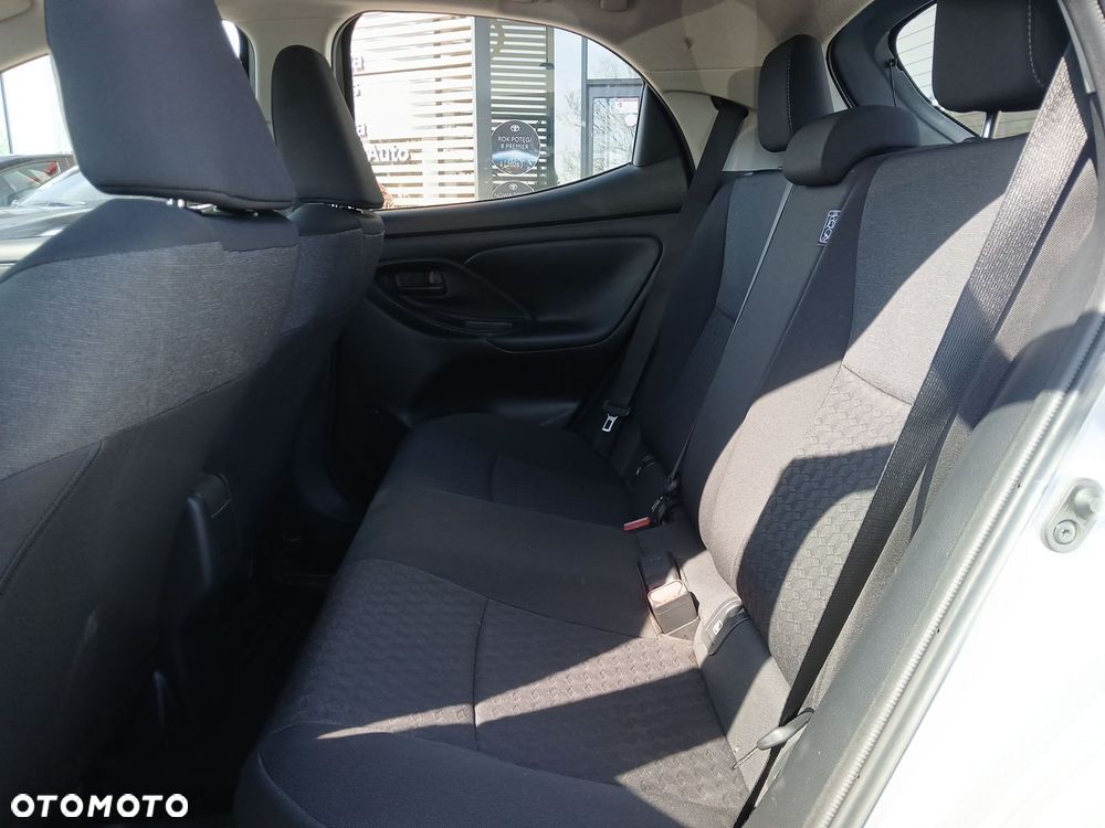 Toyota Yaris Hybrid 1.5 Comfort - 15