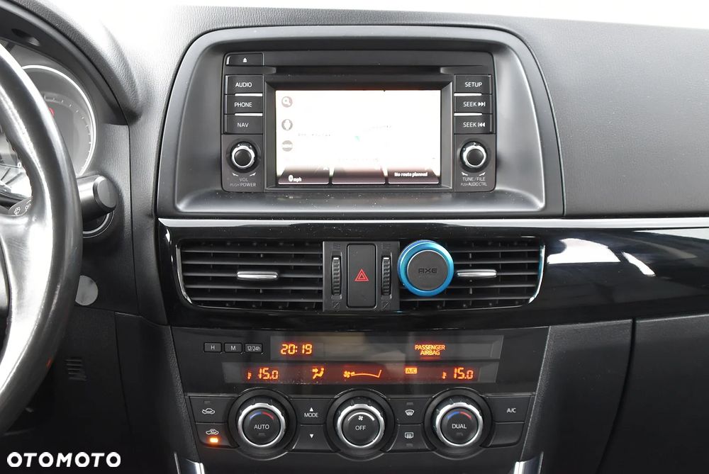 Mazda CX-5 SKYACTIV-D 175 AWD Sports-Line - 22