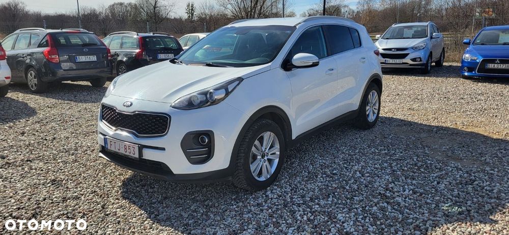 Kia Sportage - 3